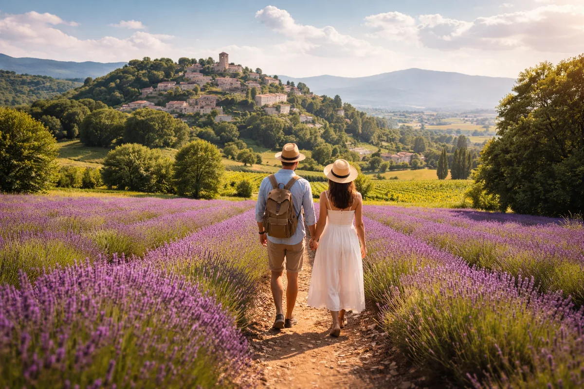 Les meilleures façons de découvrir la France en dehors des sentiers battus