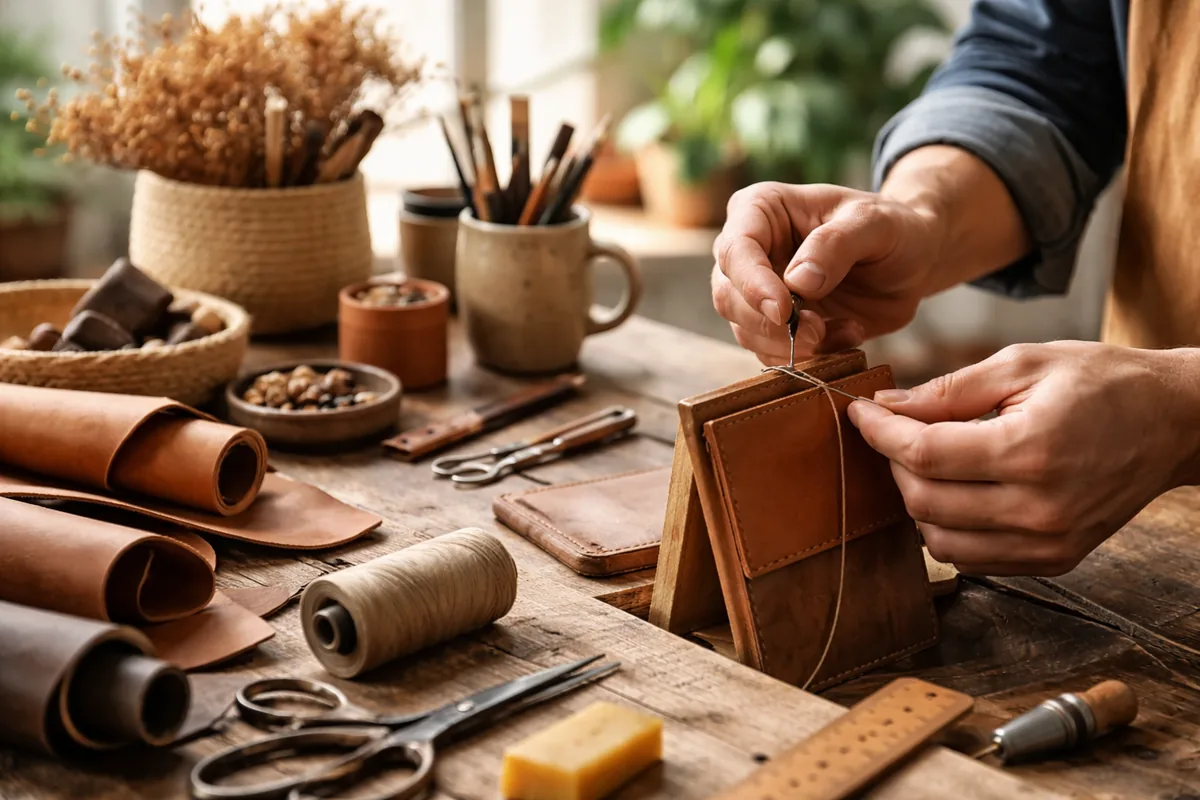 Les bienfaits de l'artisanat dans notre quotidien