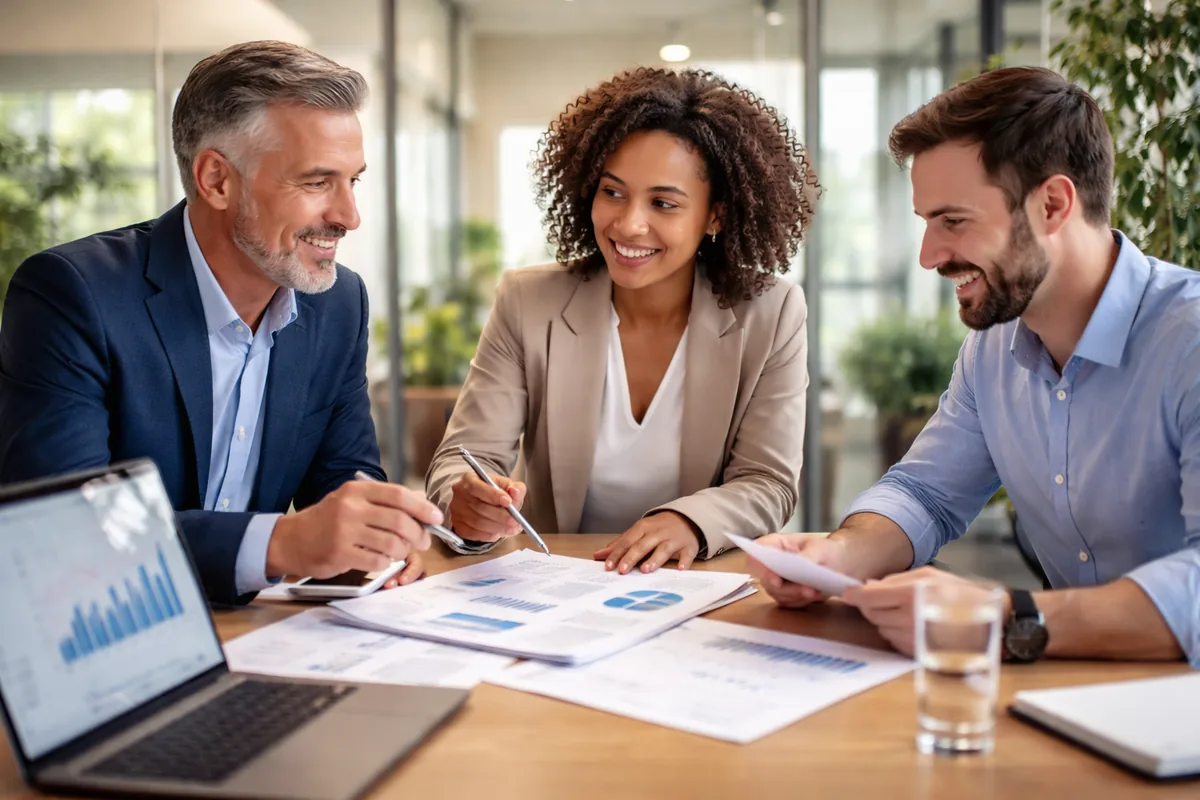 Maximiser la croissance de votre entreprise grâce aux synergies