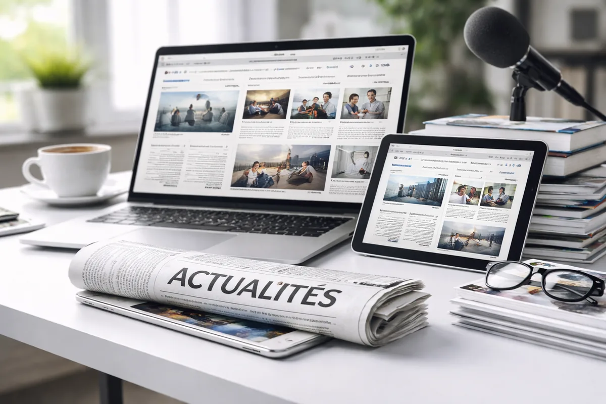 Pourquoi choisir des médias généralistes est essentiel pour une information équilibrée