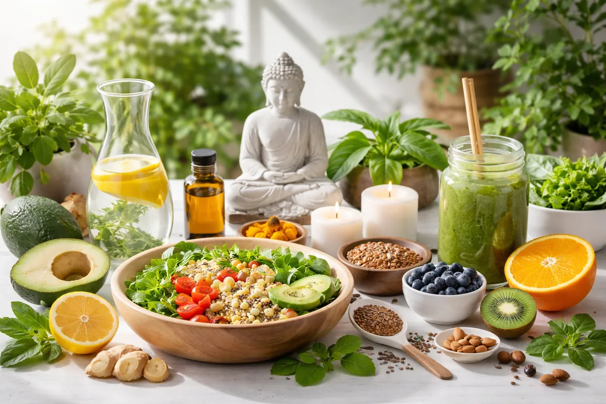 Comment la santé holistique peut-elle améliorer votre équilibre entre nutrition et bien-être ?