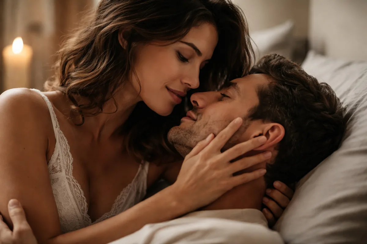 Comment le désir et la sensualité peuvent-ils être ravivés dans une relation ?