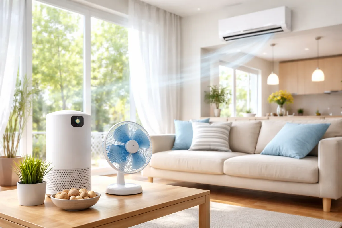 Les secrets d'une bonne ventilation pour votre maison