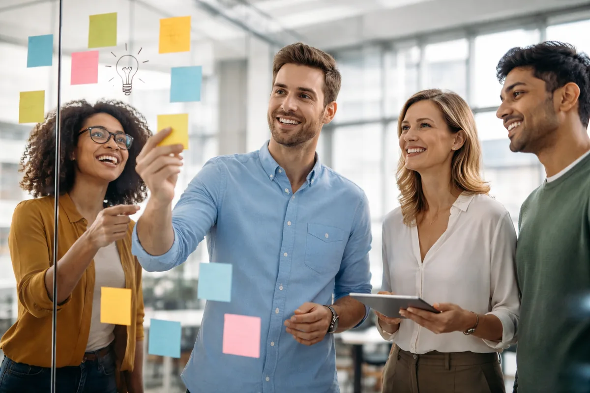 Développer une culture d'innovation au sein de votre entreprise