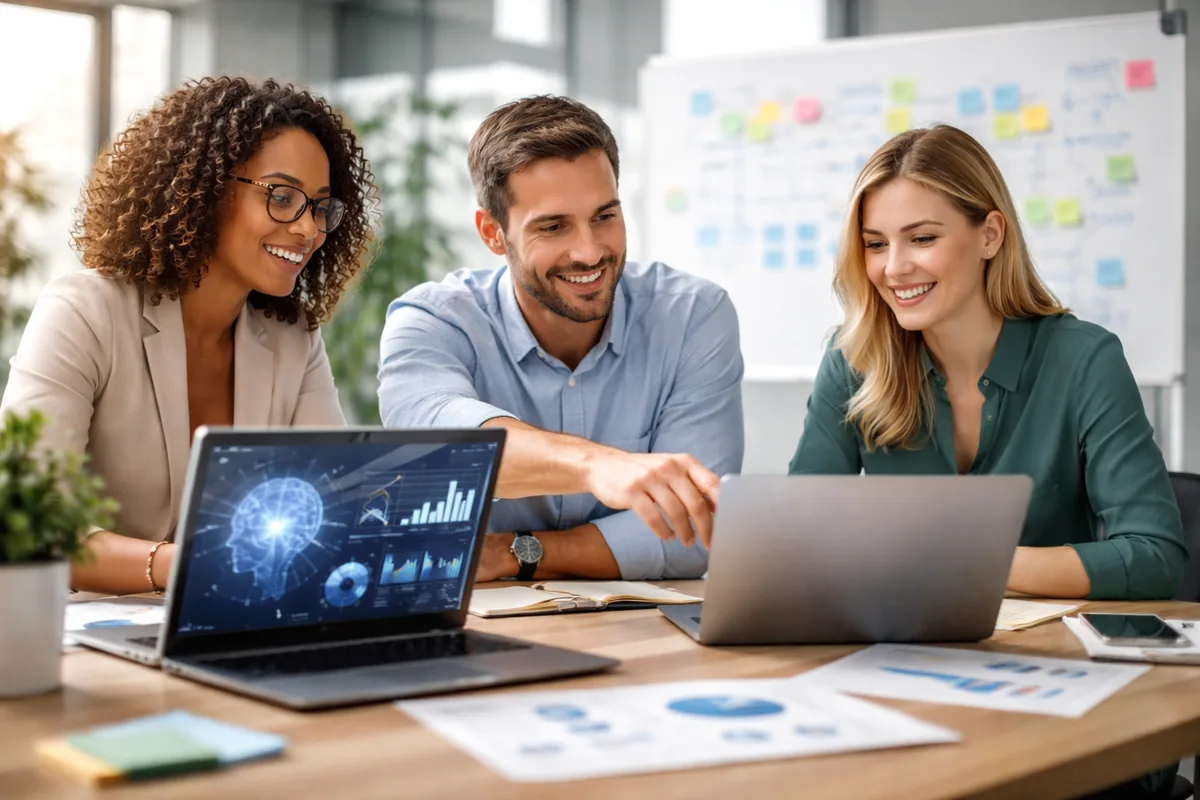 Optimiser la productivité grâce aux méthodes agiles et à l'IA