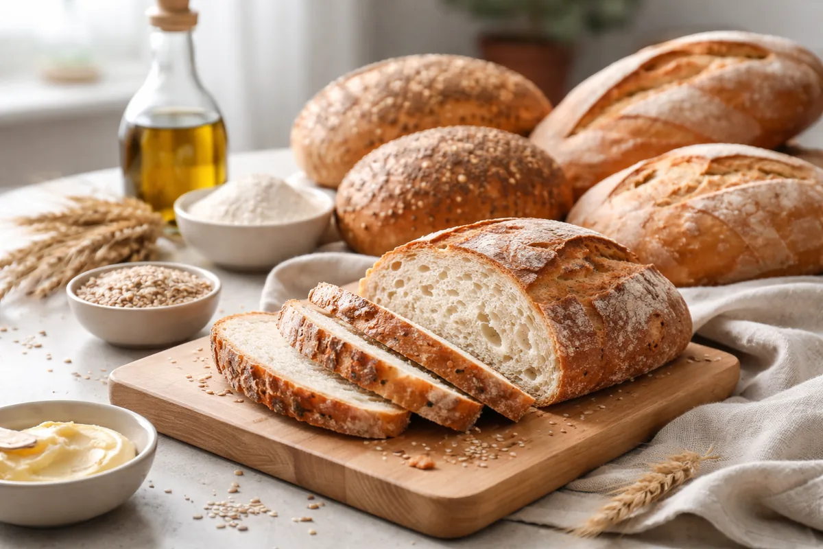 La place du pain dans notre alimentation moderne