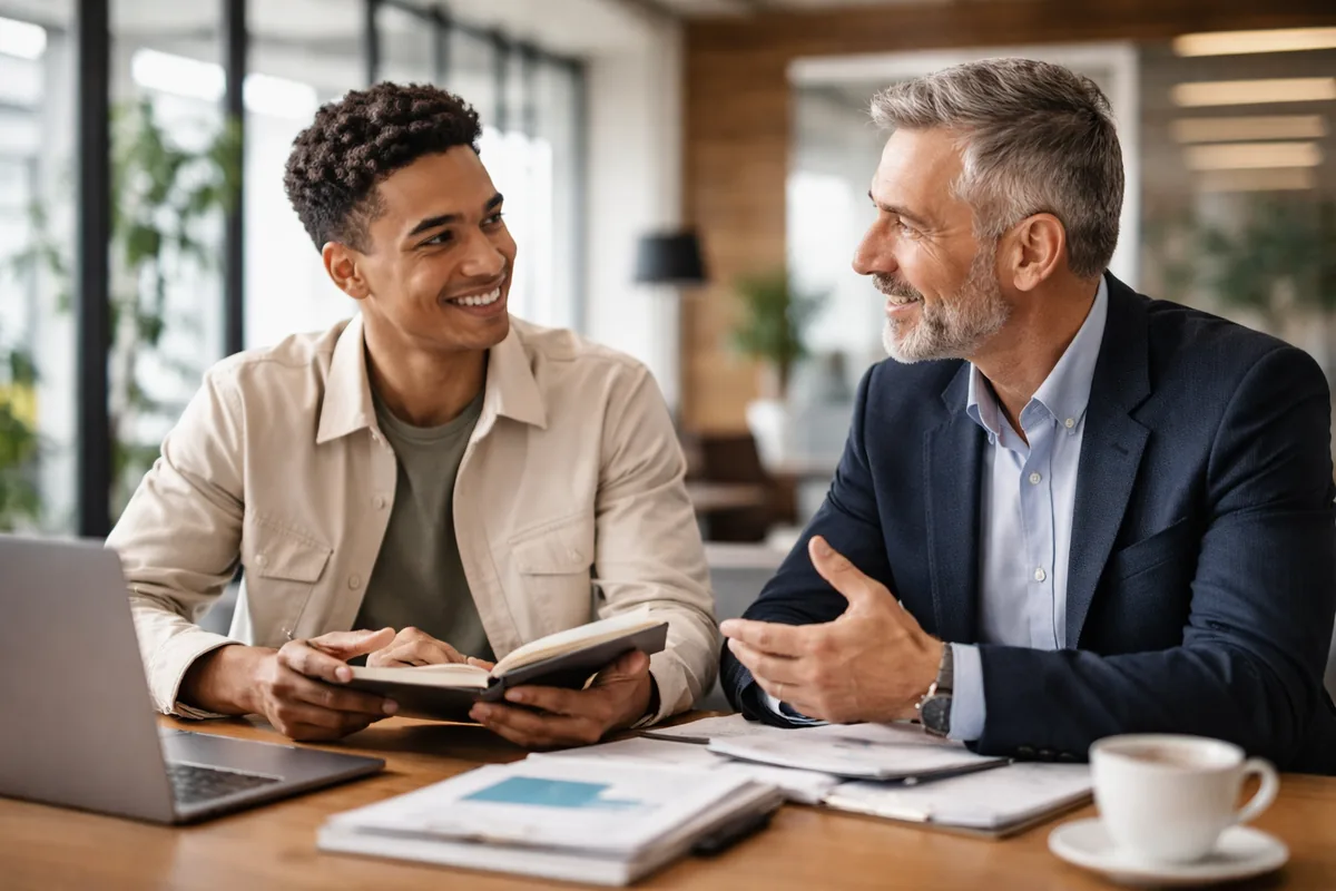Les avantages méconnus du mentorat dans l'entrepreneuriat