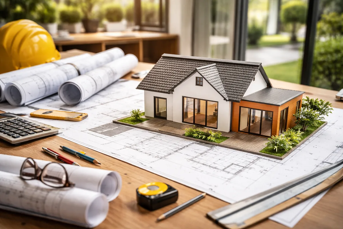 Quelles sont les étapes pour un permis de construire pour une extension de maison