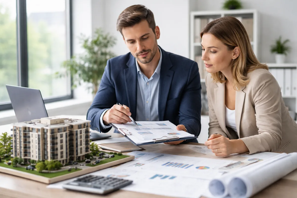 Comment évaluer la viabilité d'un projet d'entrepreneuriat immobilier
