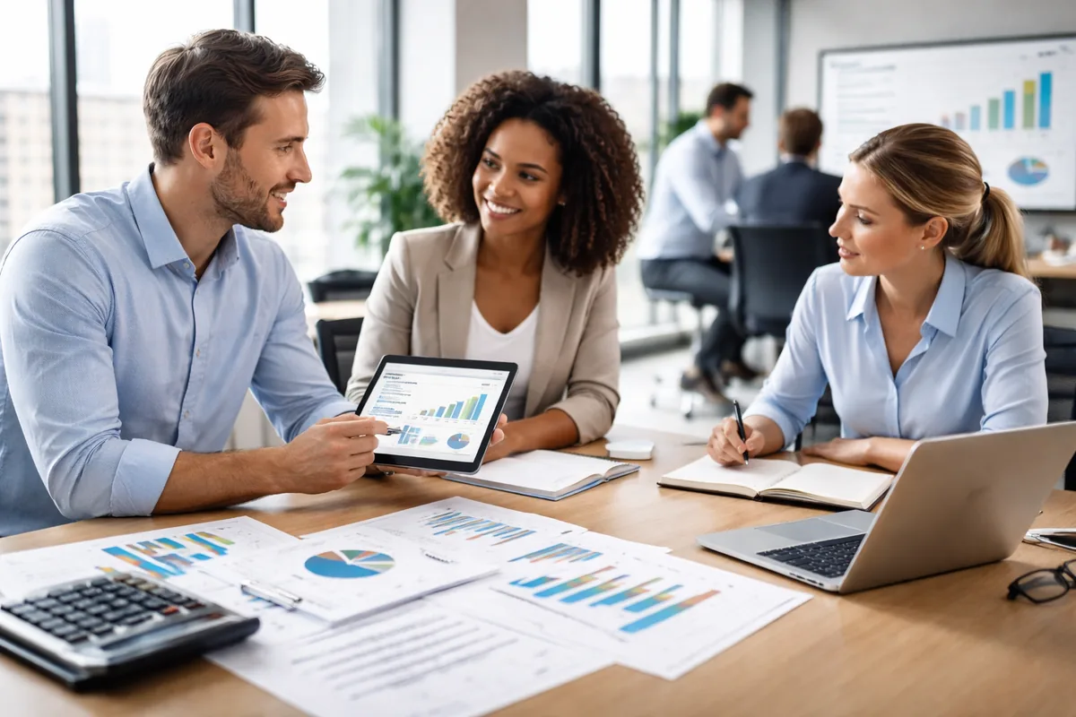 Comment le pilotage financier peut-il faciliter le recrutement et la formation