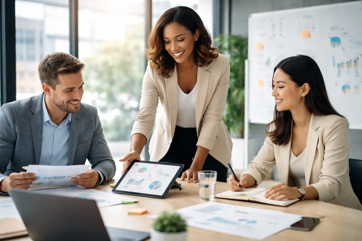 Comment optimiser les stratégies d'entreprise pour réussir en entrepreneuriat
