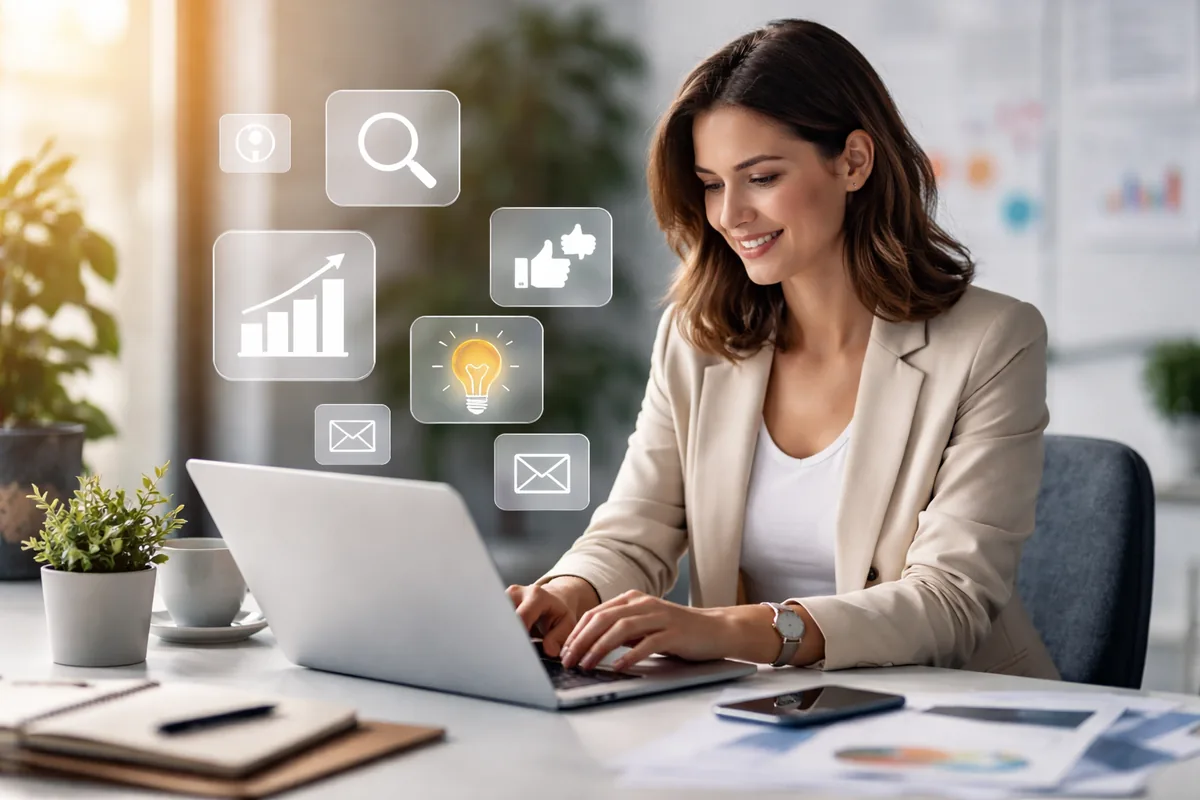 Les stratégies pour optimiser sa présence en ligne