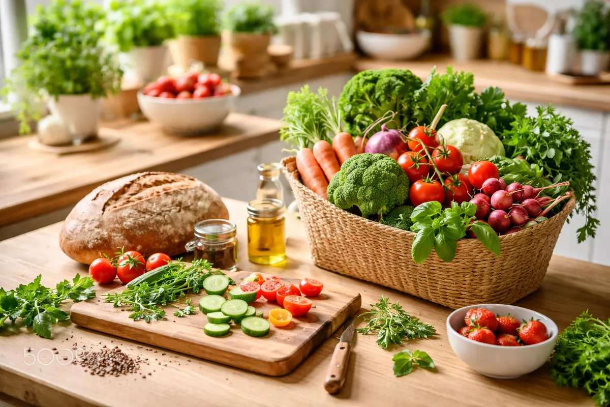 Comment intégrer des produits locaux dans une cuisine responsable et savoureuse