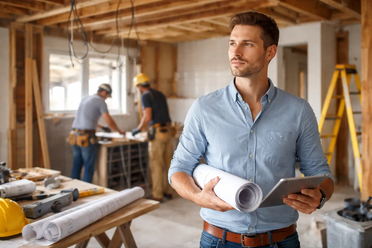 Comprendre l'importance du suivi de projet dans la rénovation