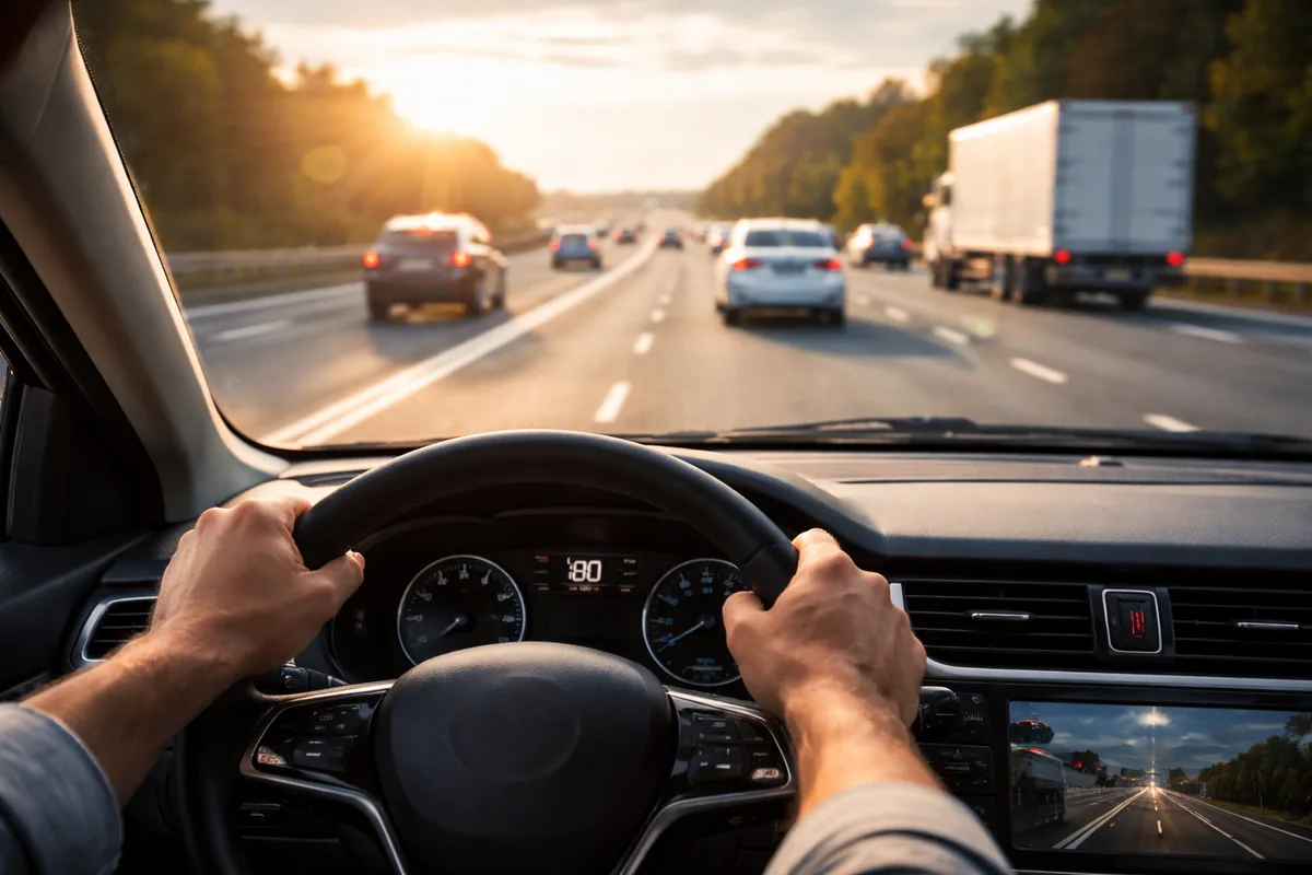 Les impacts de la conduite défensive sur la sécurité routière