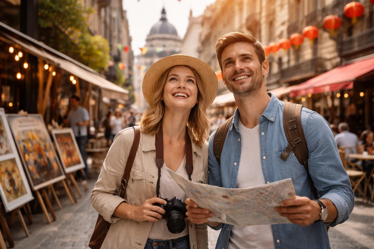 Comment profiter d'un voyage urbain en découvrant des expériences culturelles uniques