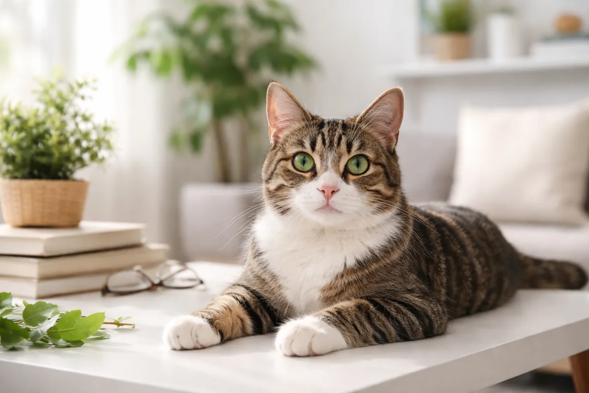 Les mythes et réalités autour des chats domestiques