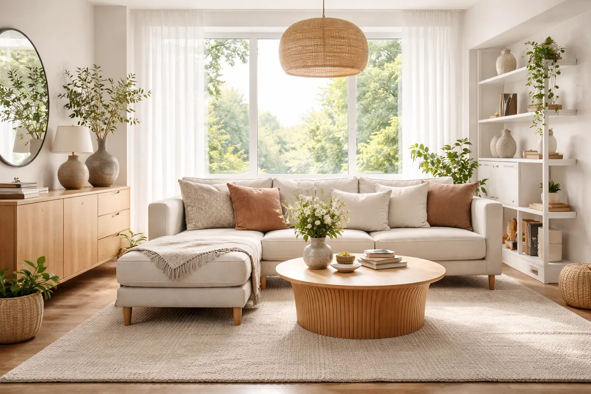 Les tendances à suivre pour améliorer votre espace de vie